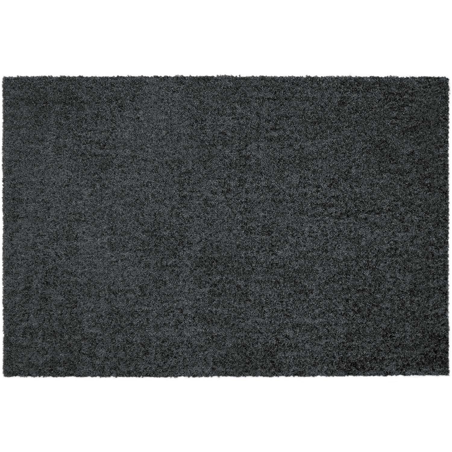 Fußmatte anthrazit innen aussen uni