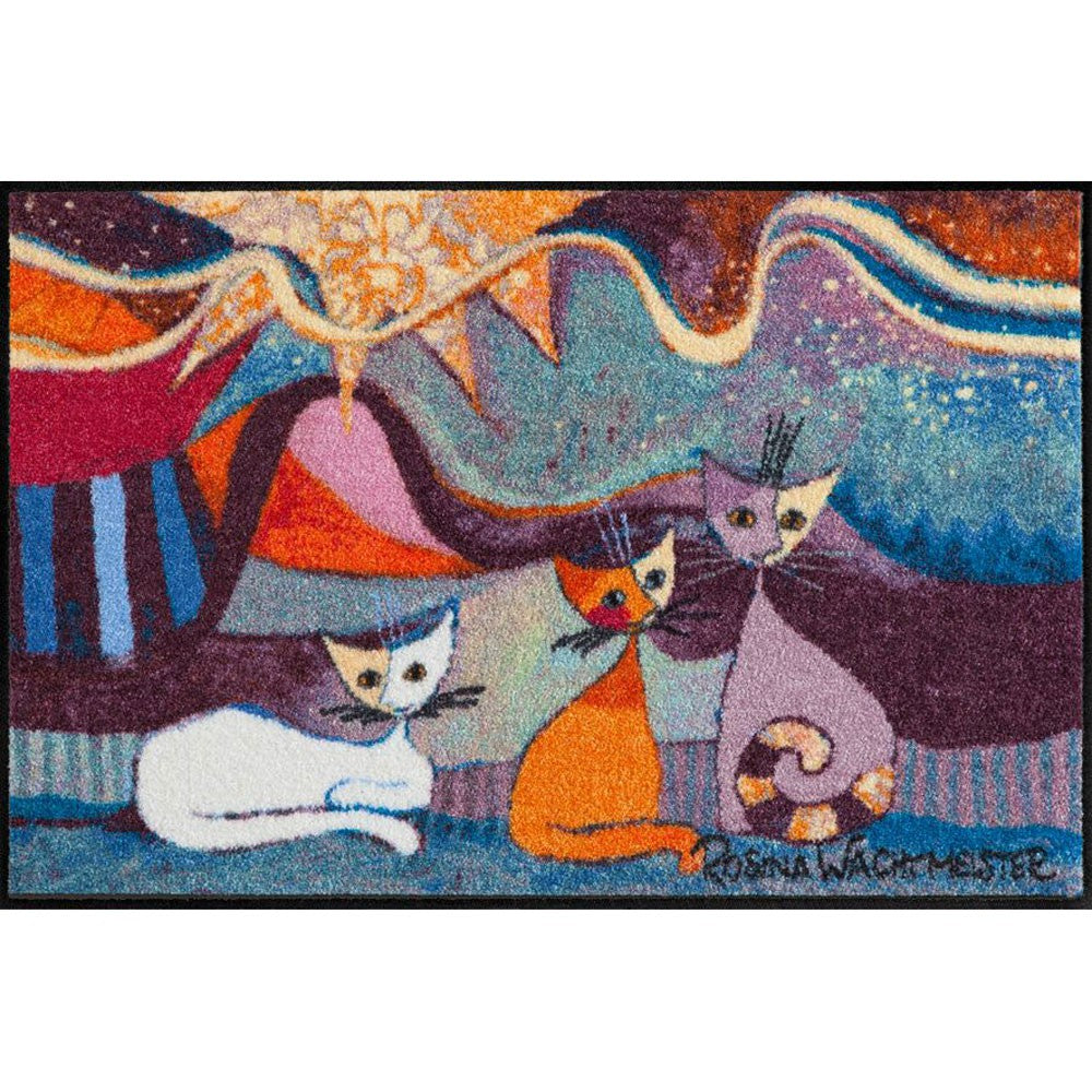 Fußmatte 50x75 Rosina Wachtmeister Le Onde
