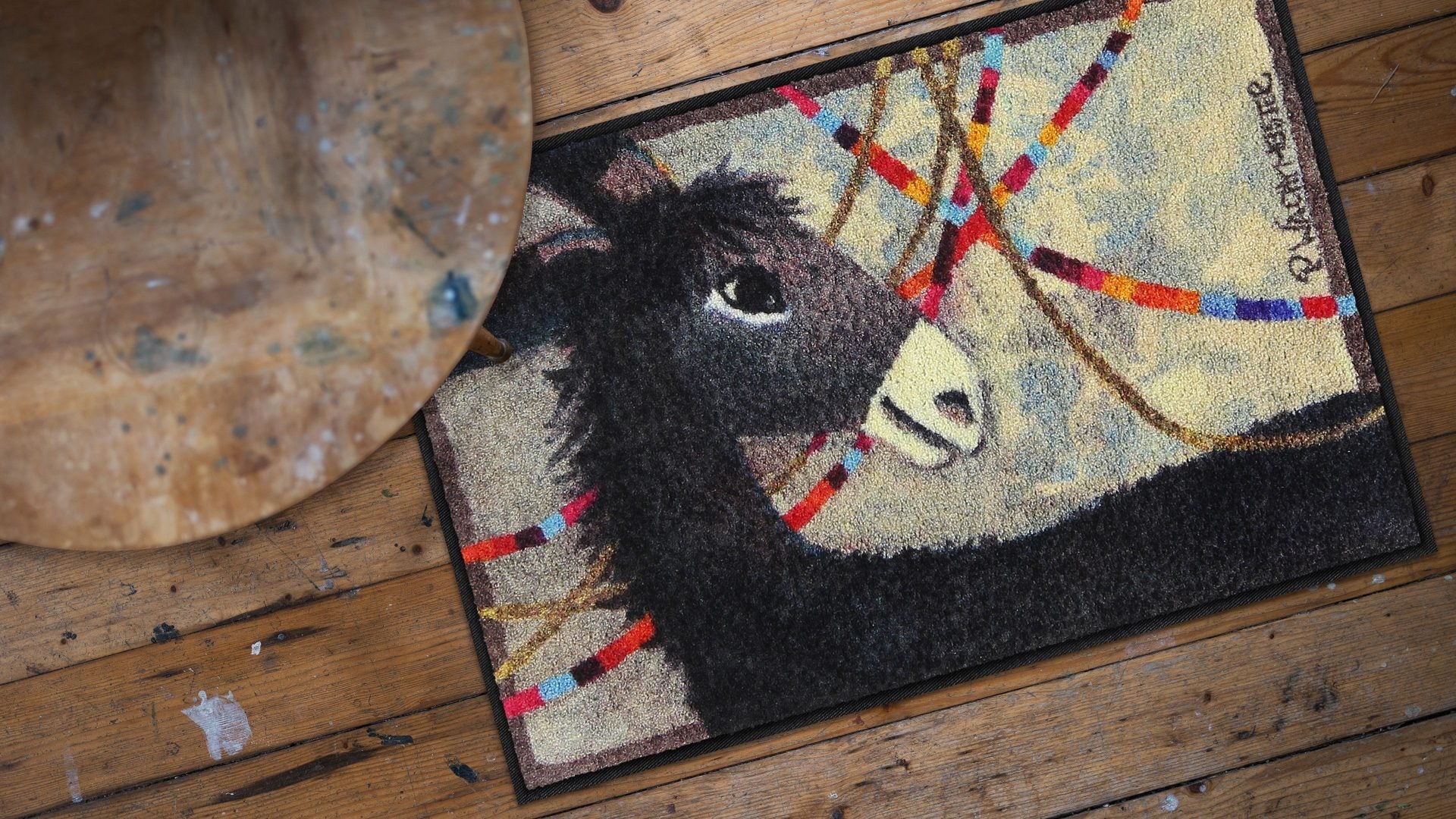 Fußmatte 50x75 Olga