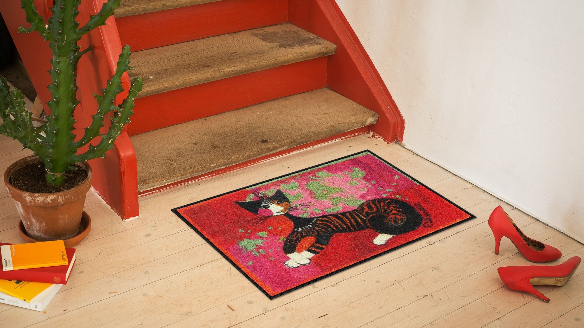 Fußmatte 50x75 Rosina