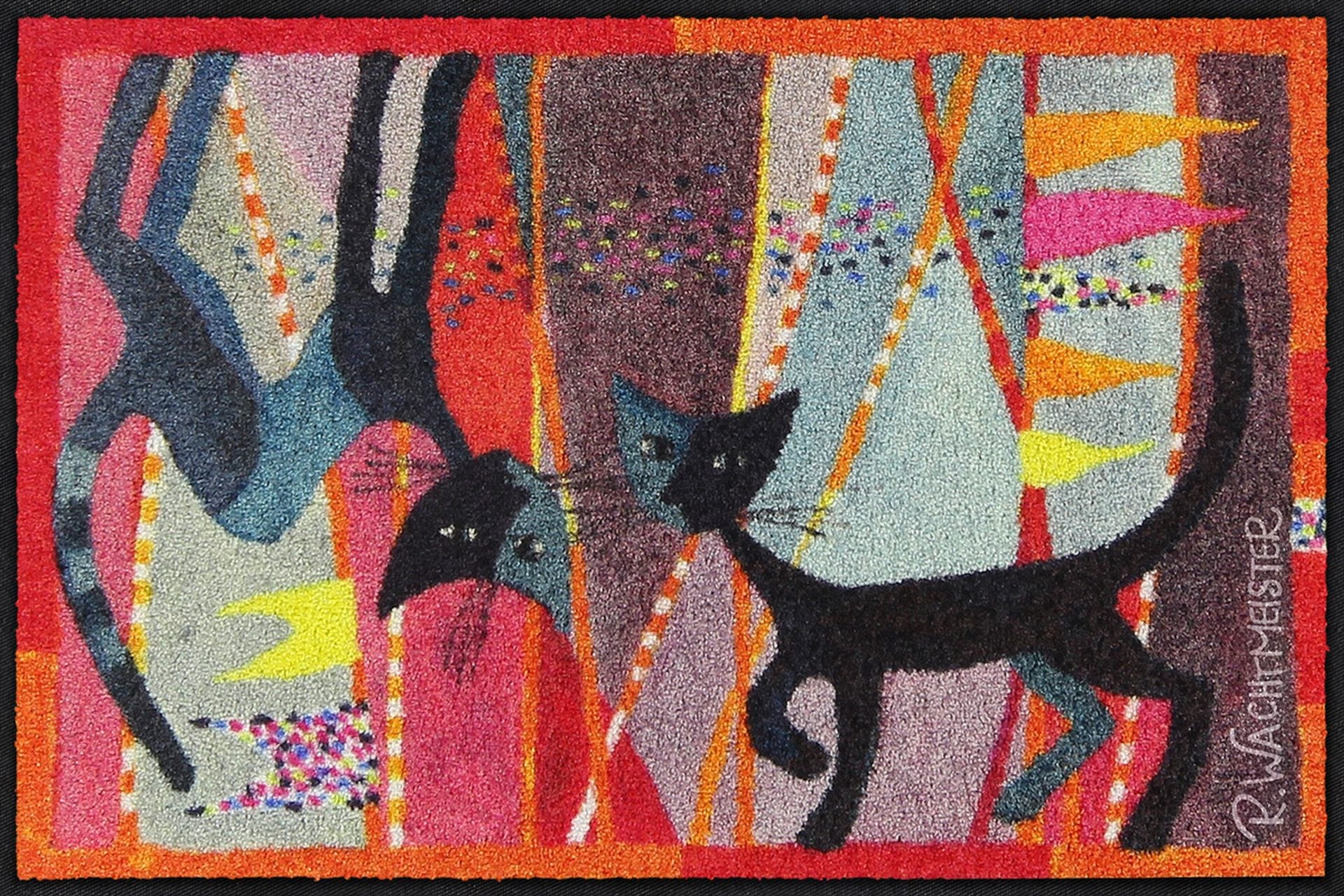 Fußmatte 50x75 Sottosopra