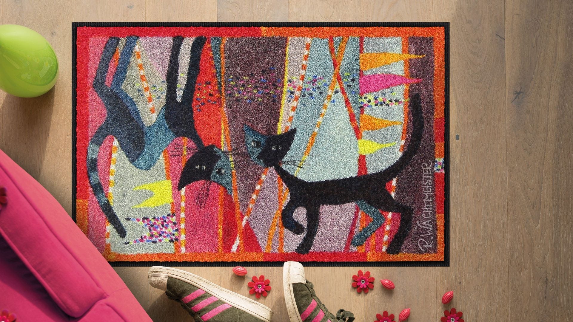 Fußmatte 50x75 Sottosopra