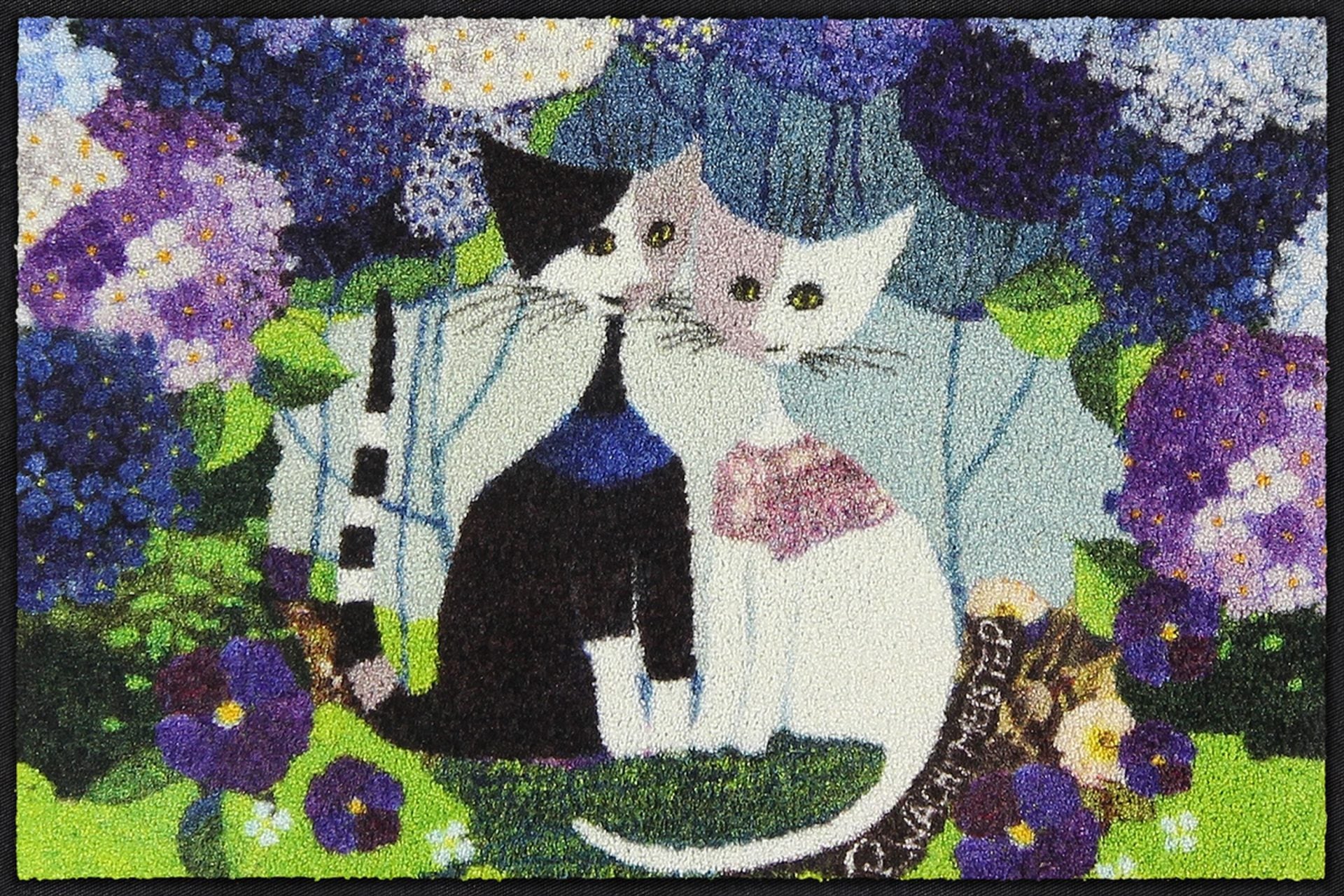 Fußmatte 50x75 Wedding