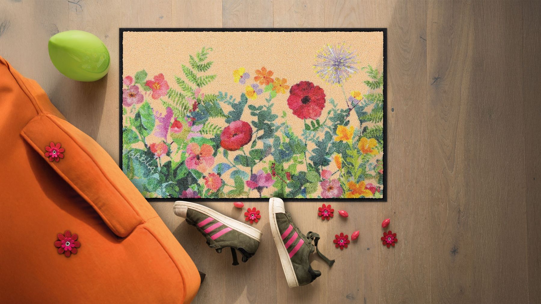 Fußmatte 50x75 Golden Hour