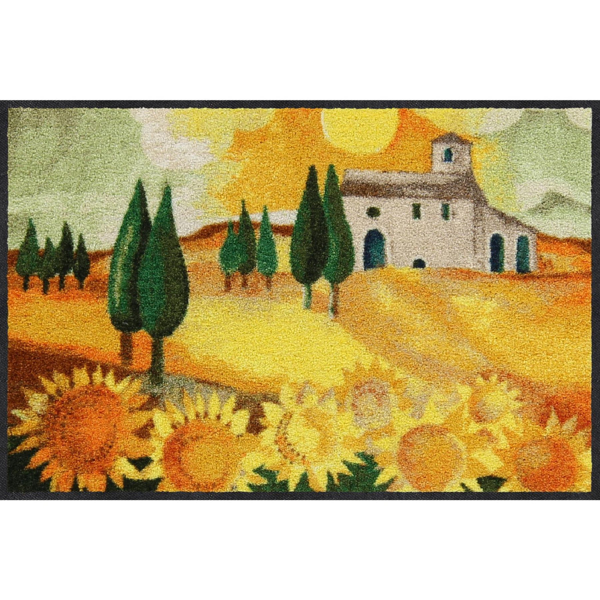 Fußmatte 50x75 Rosina Wachtmeister Nuovo Girasole