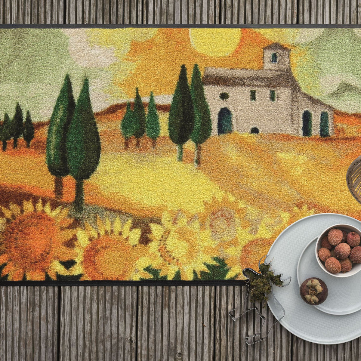 Fußmatte 50x75 Rosina Wachtmeister Nuovo Girasole