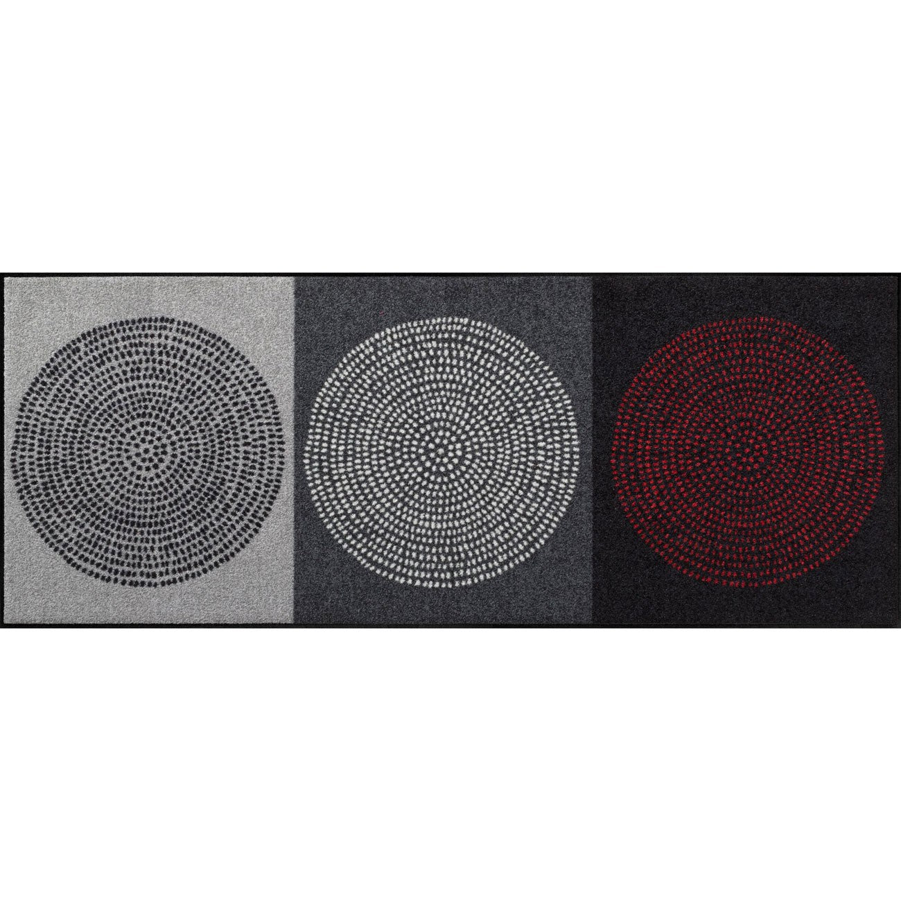 Teppichläufer 75x190 Nestor rot