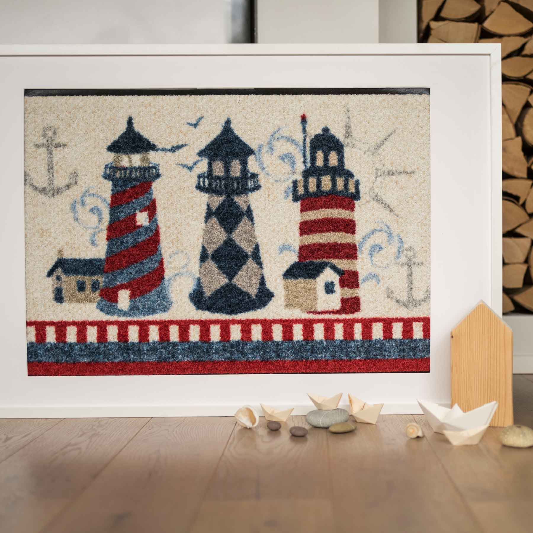 Fußmatte 50x75 Faro