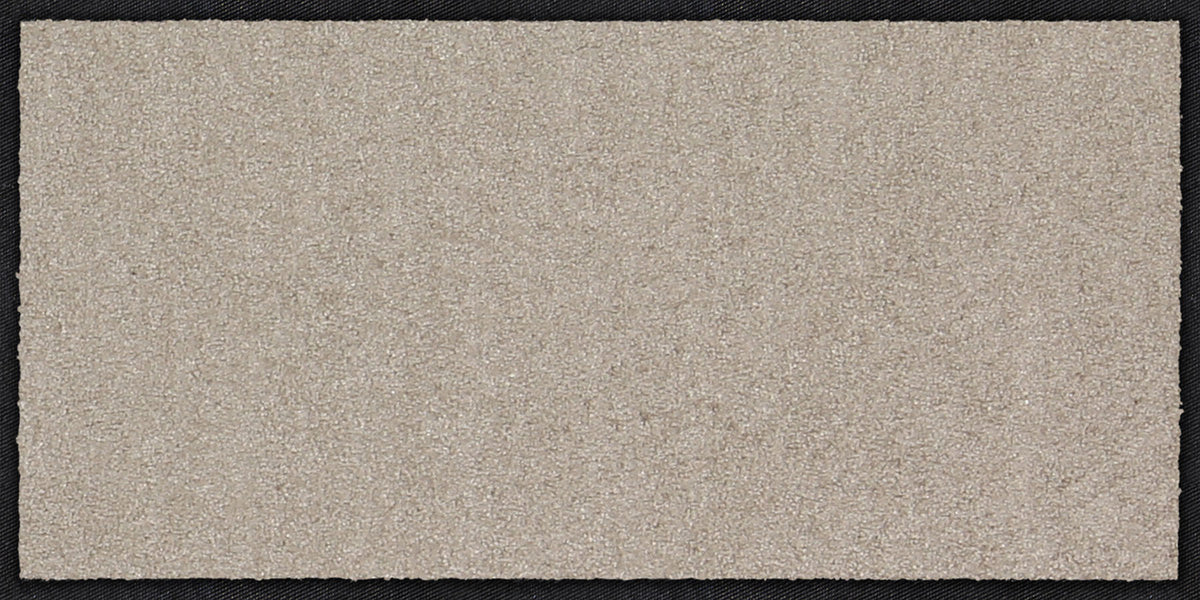 Fußmatte 30x60 Sand