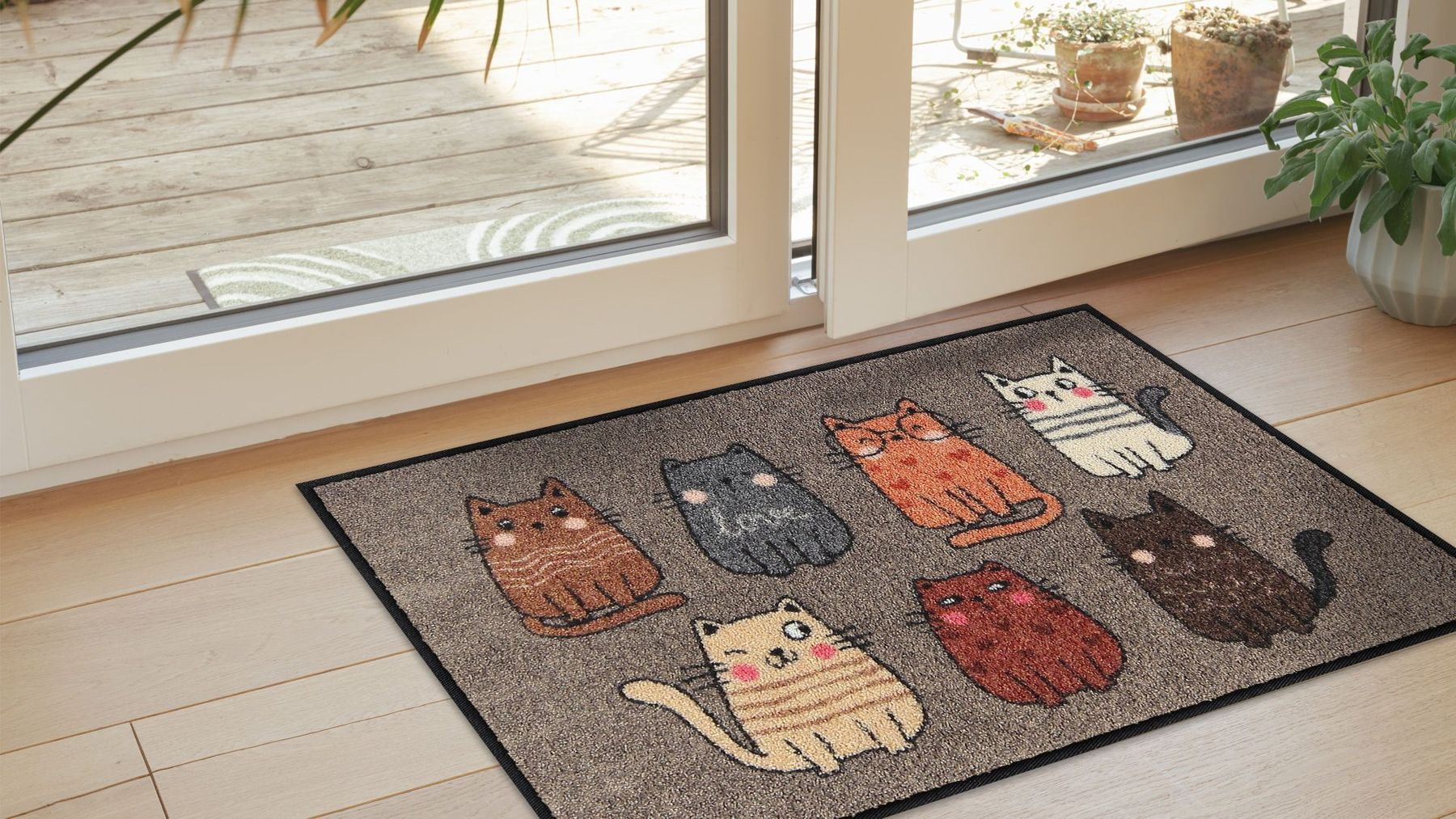 Fußmatte 50x75 Chiara's Company