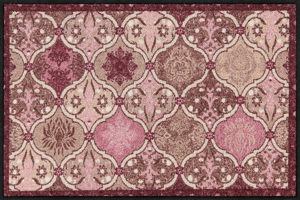 Fußmatte 50x75 Junis rose