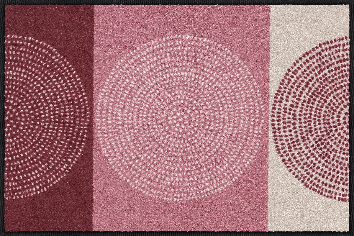 Fußmatte 50x75 Nestor rose