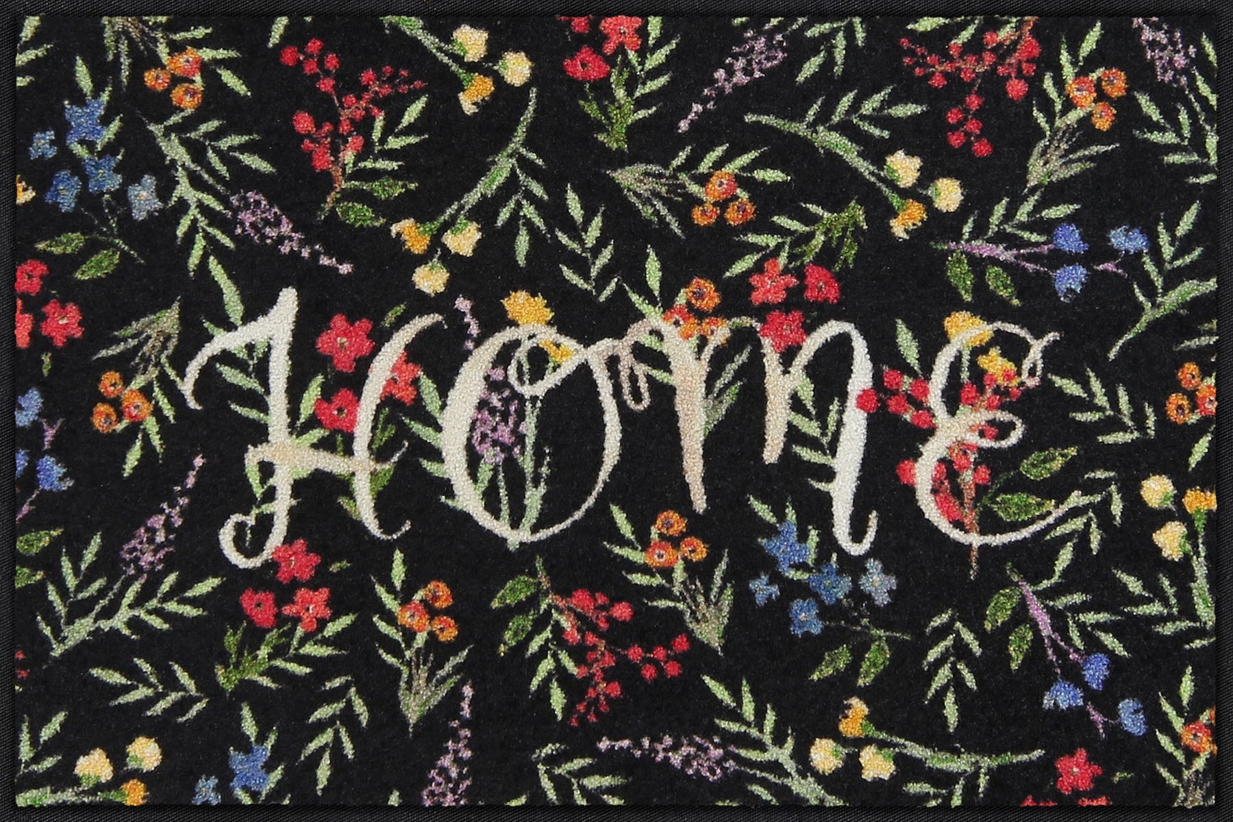 Fußmatte 50x75 Flower Empire