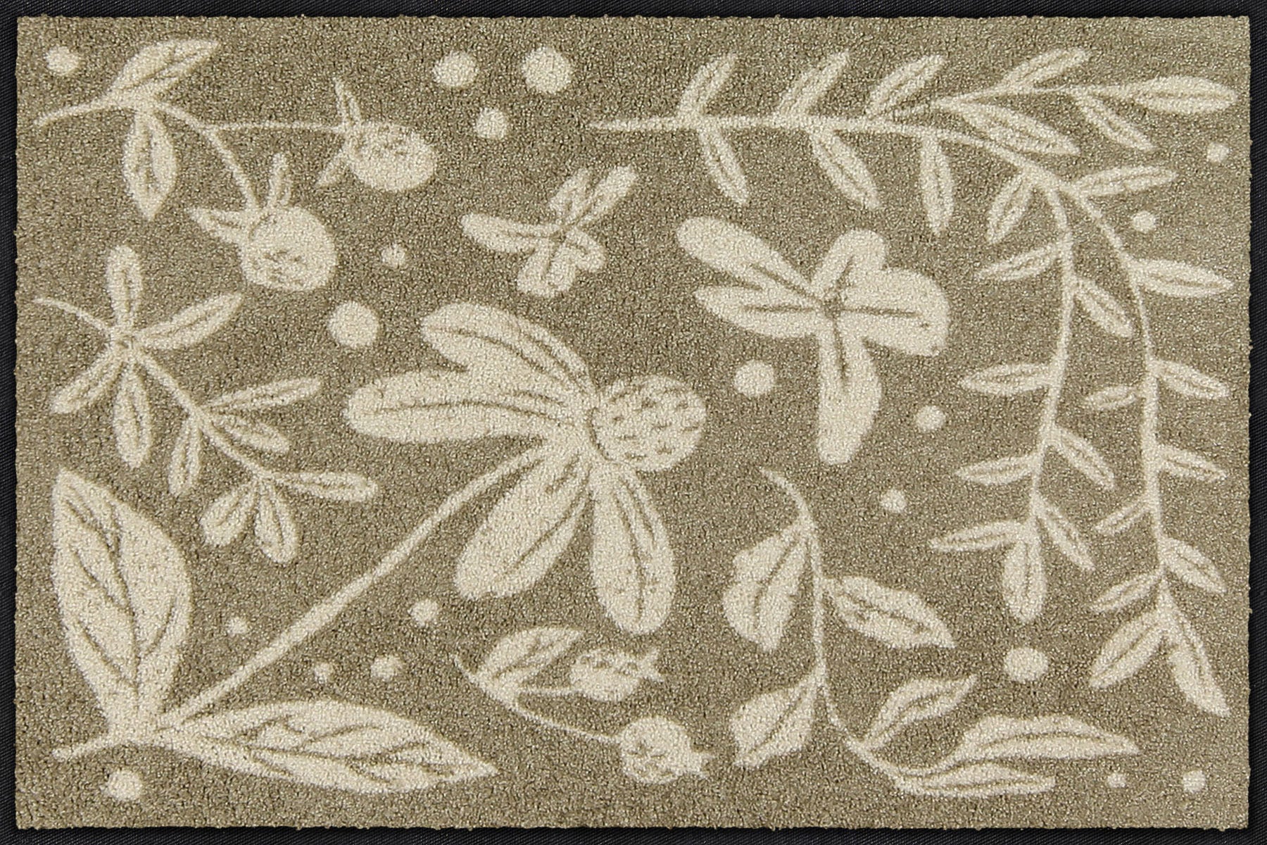 Fußmatte 50x75 Mila ecru beige