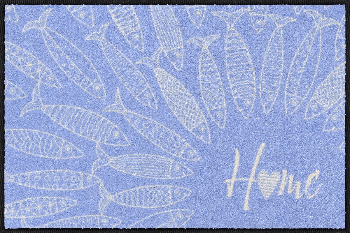 Fußmatte 50x75 Center of Love