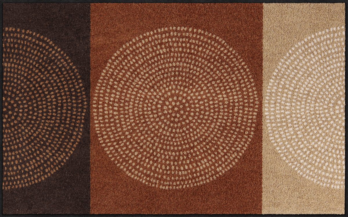 Fußmatte 75x120 Nestor mocca