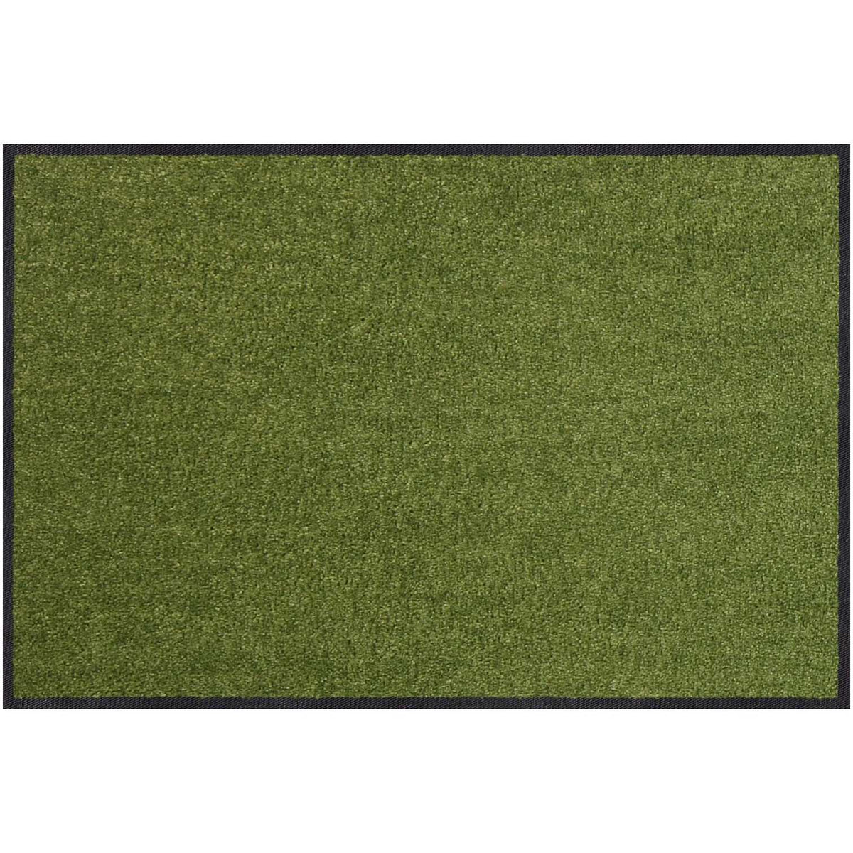 Fußmatte 50x75 Uni Salbei grün