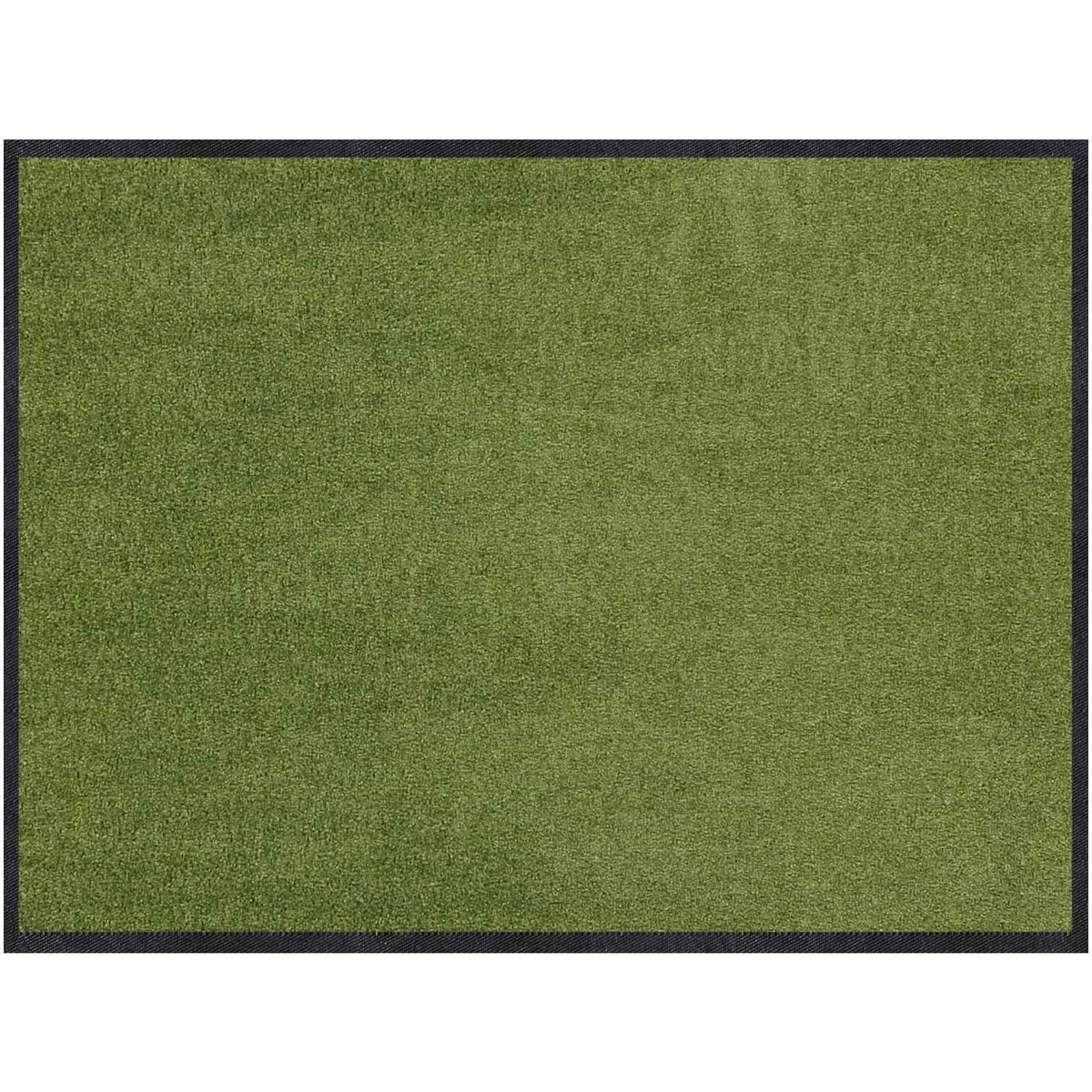 Fußmatte 60x85 Uni Salbei grün