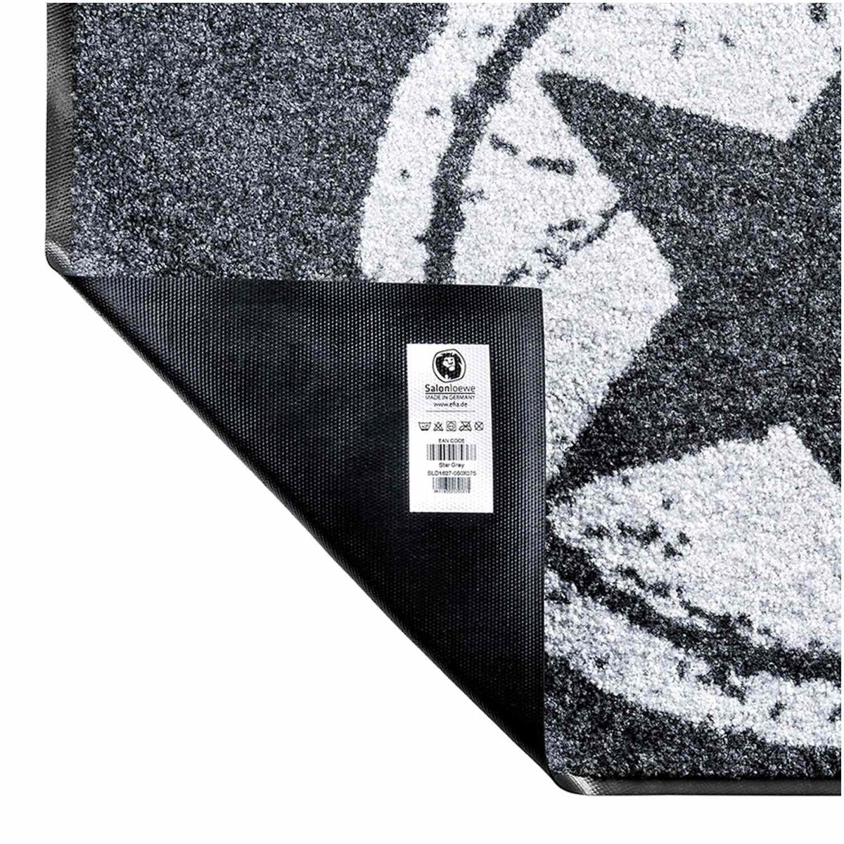Fußmatte 75x120 Uni Salbei grün