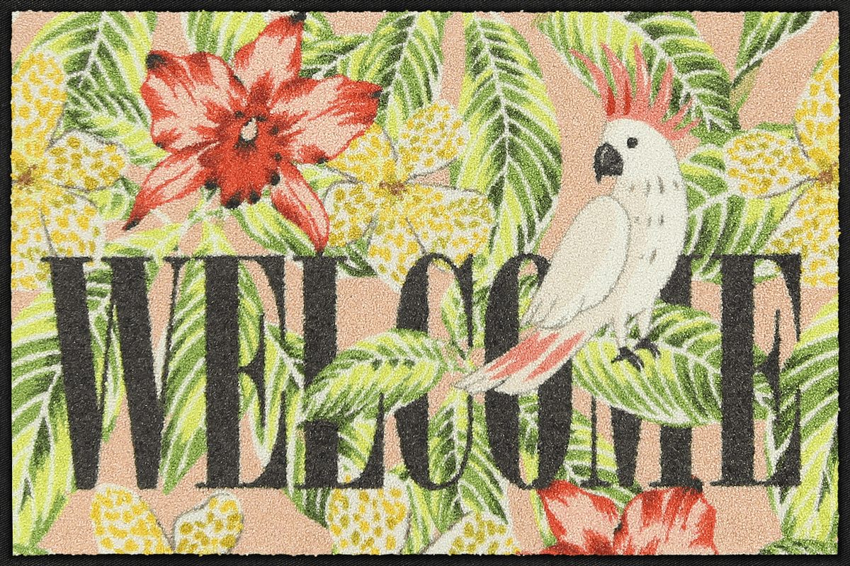 Fußmatte 50x75 Tropical Mood