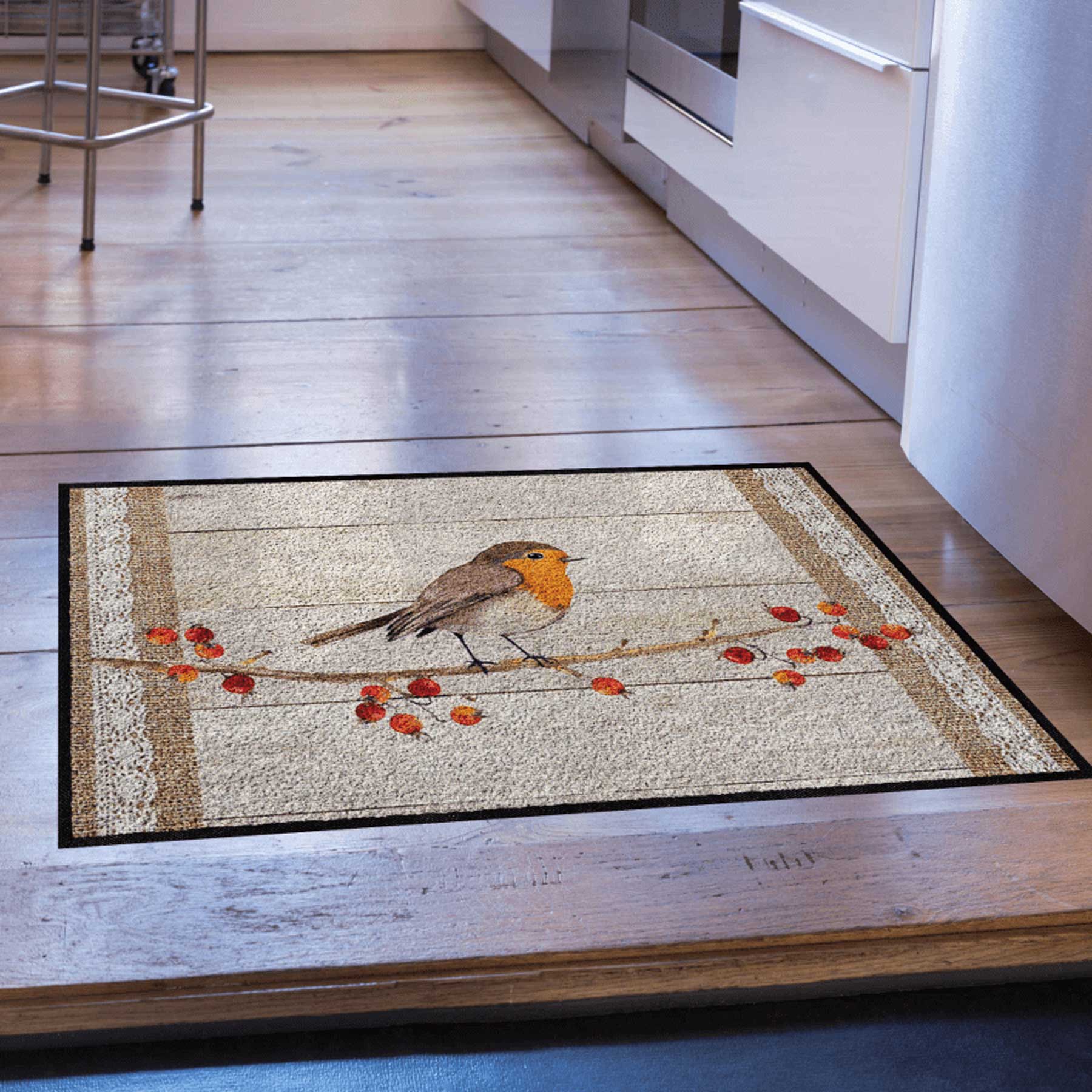 Fußmatte 50x75 Twiggy sand