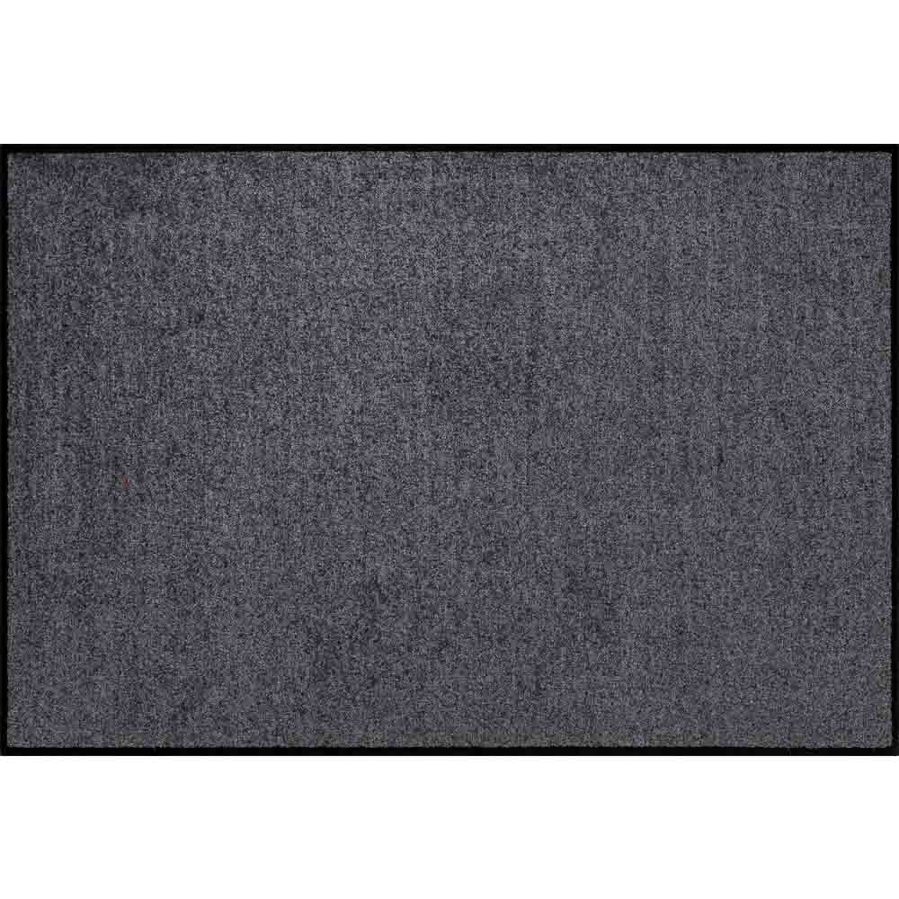 Fußmatte 60x85 Uni anthrazit