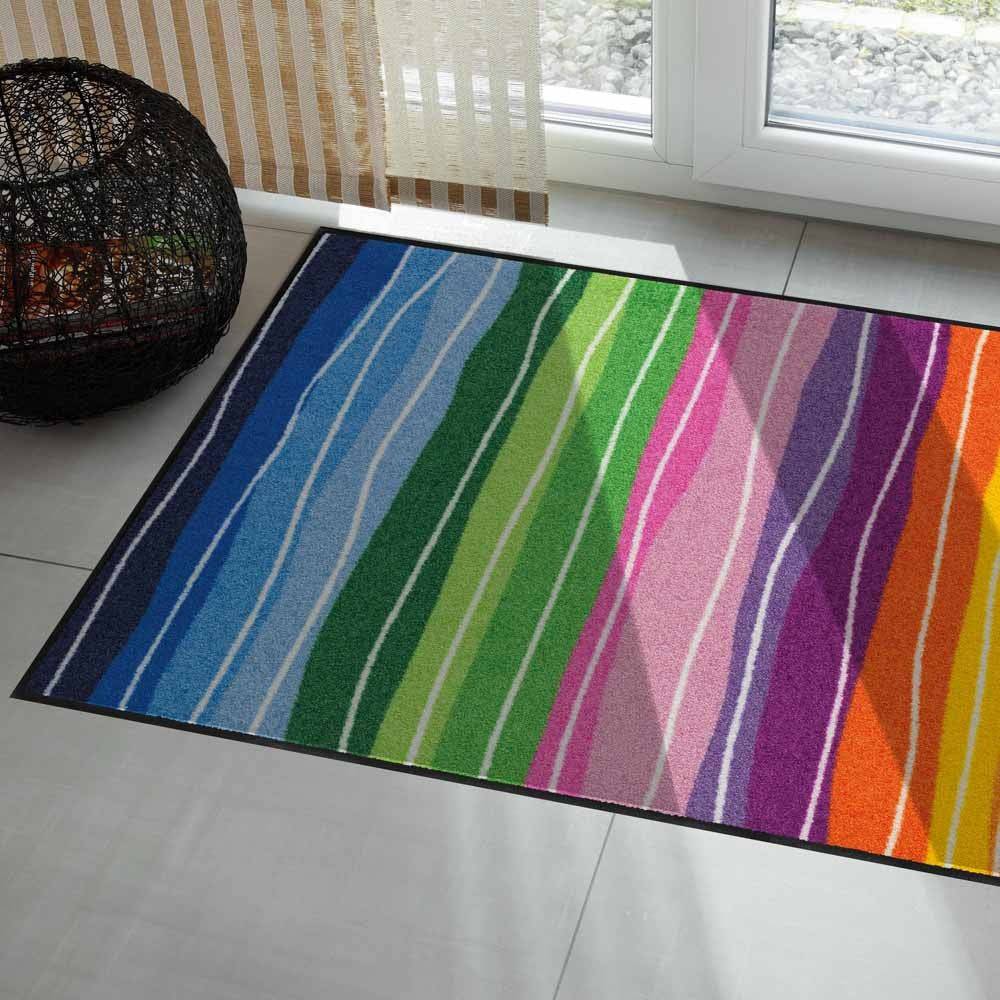 Fußmatte 75x120 Wavy Lines