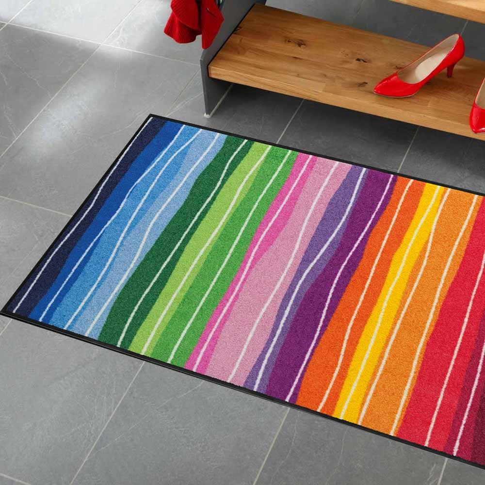 Fußmatte 75x120 Wavy Lines