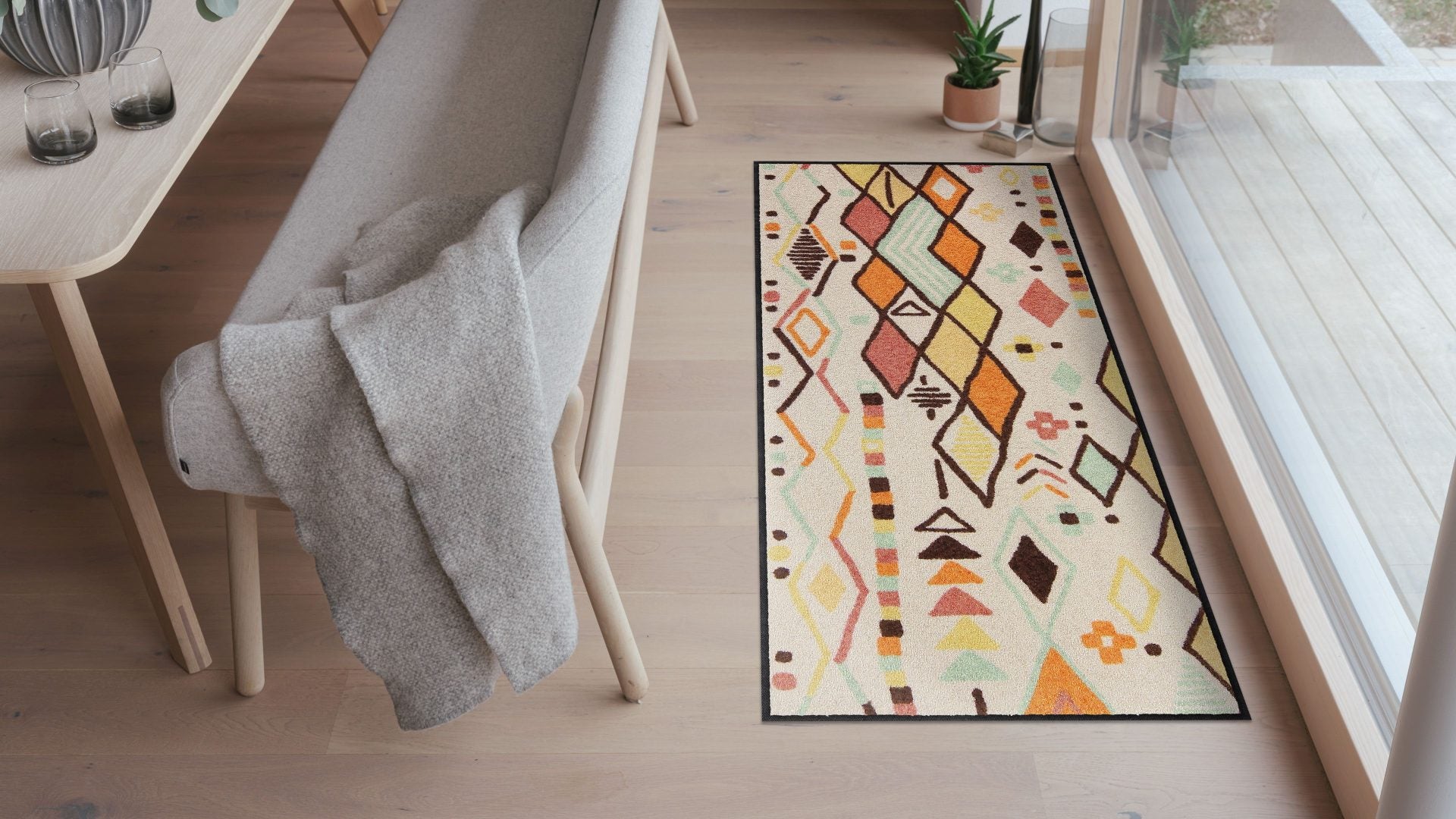 Läufer 60x140 Boho Journey