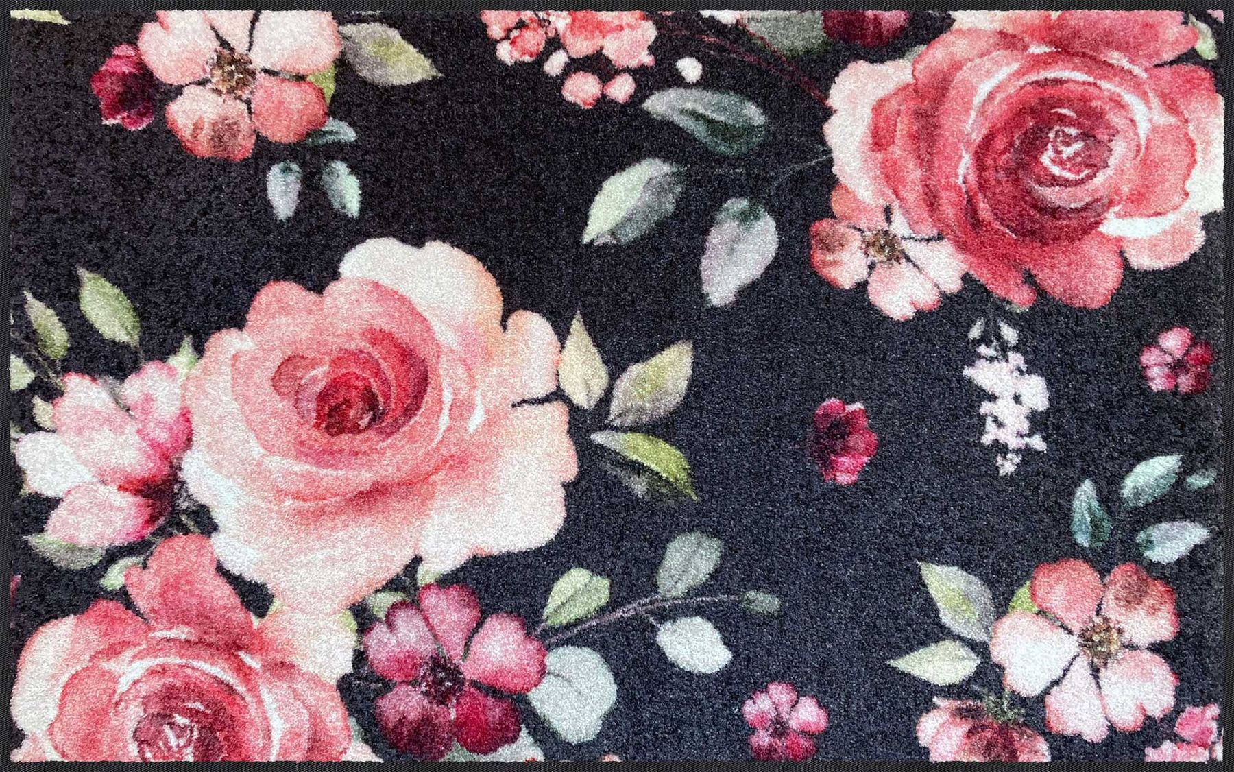 Fußmatte 75x120 Beverly rosa