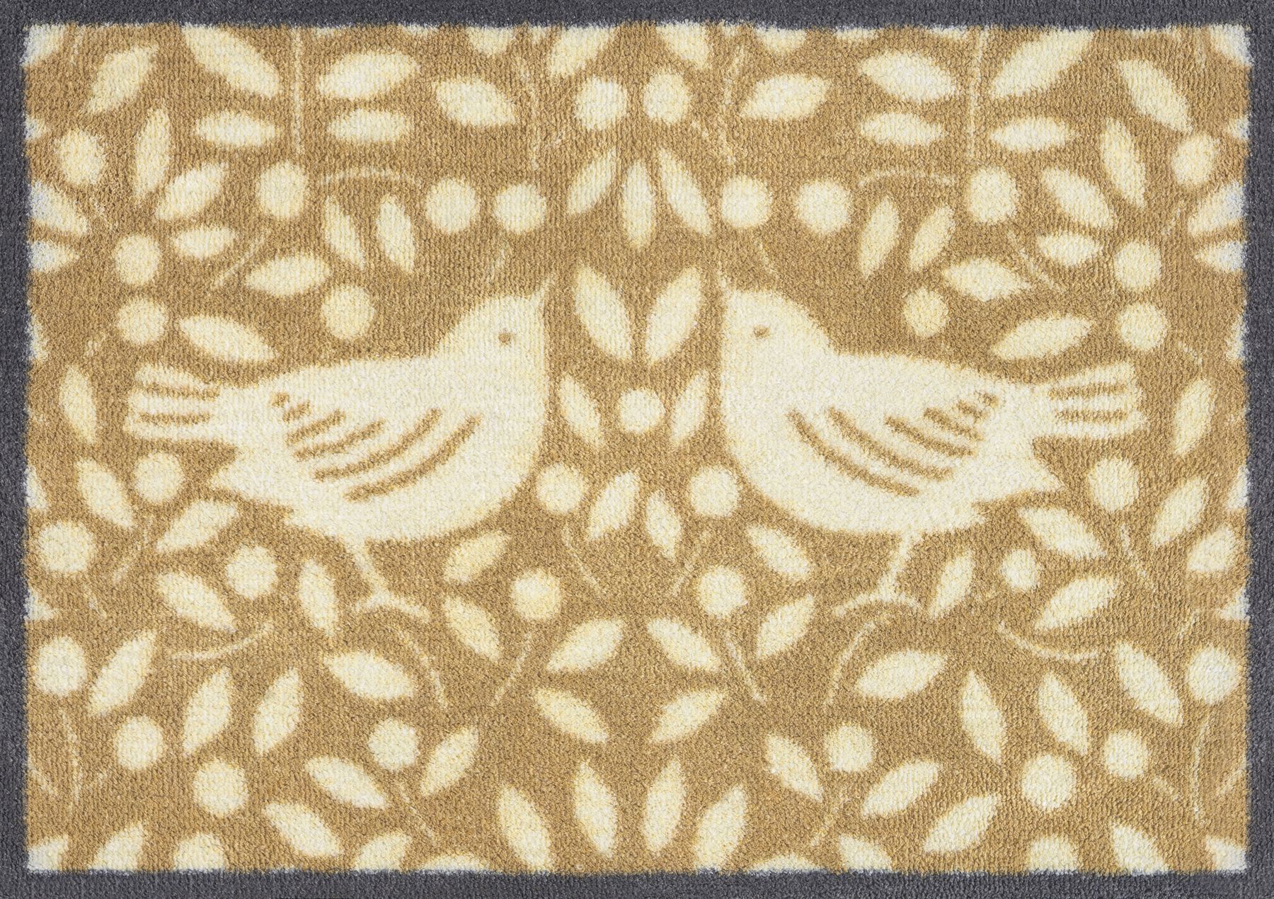 Fußmatte 60x85 Looting Fruits Neutral blau