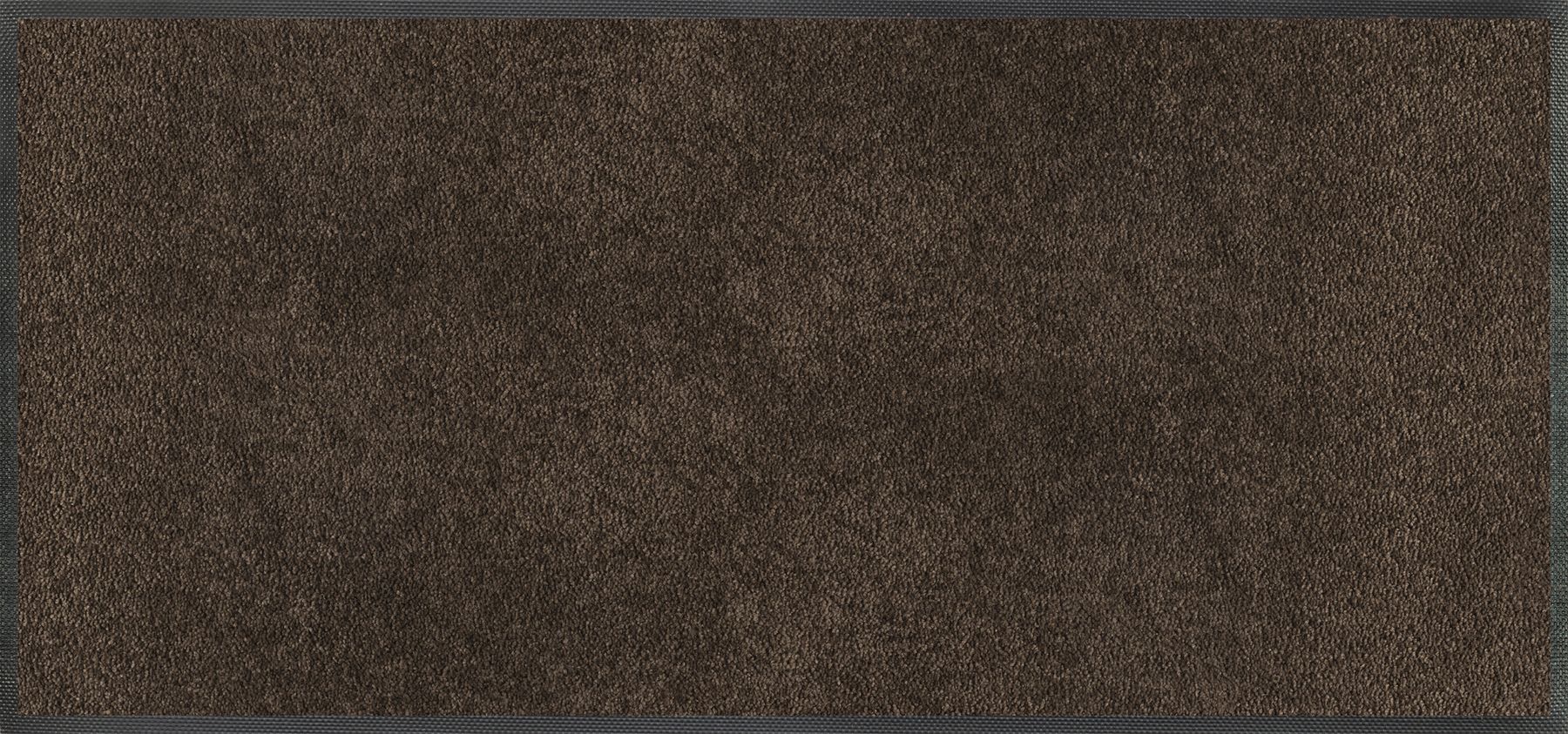Fußabtreter klein 35x75 Espresso Brown braun