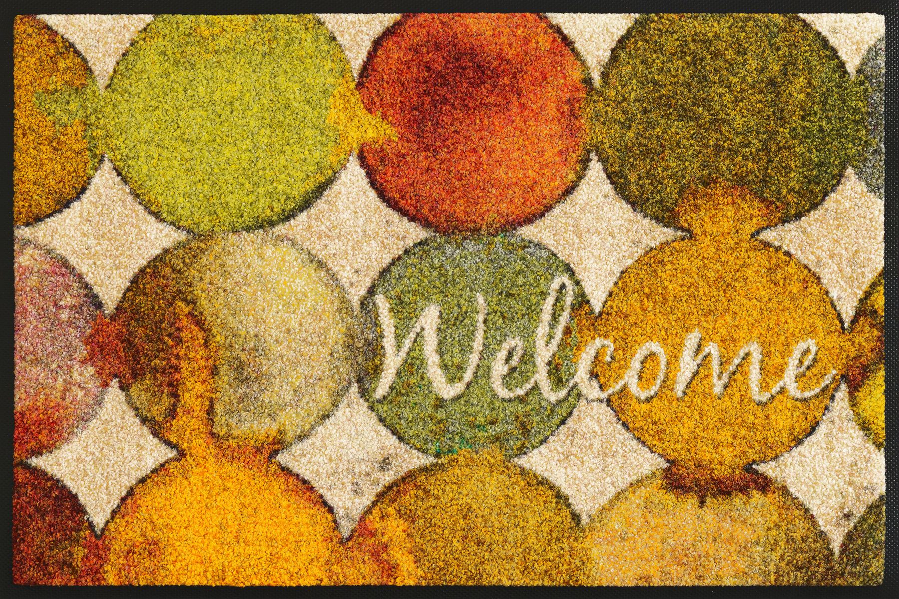 Fußmatte 40x60 Charming Path grün