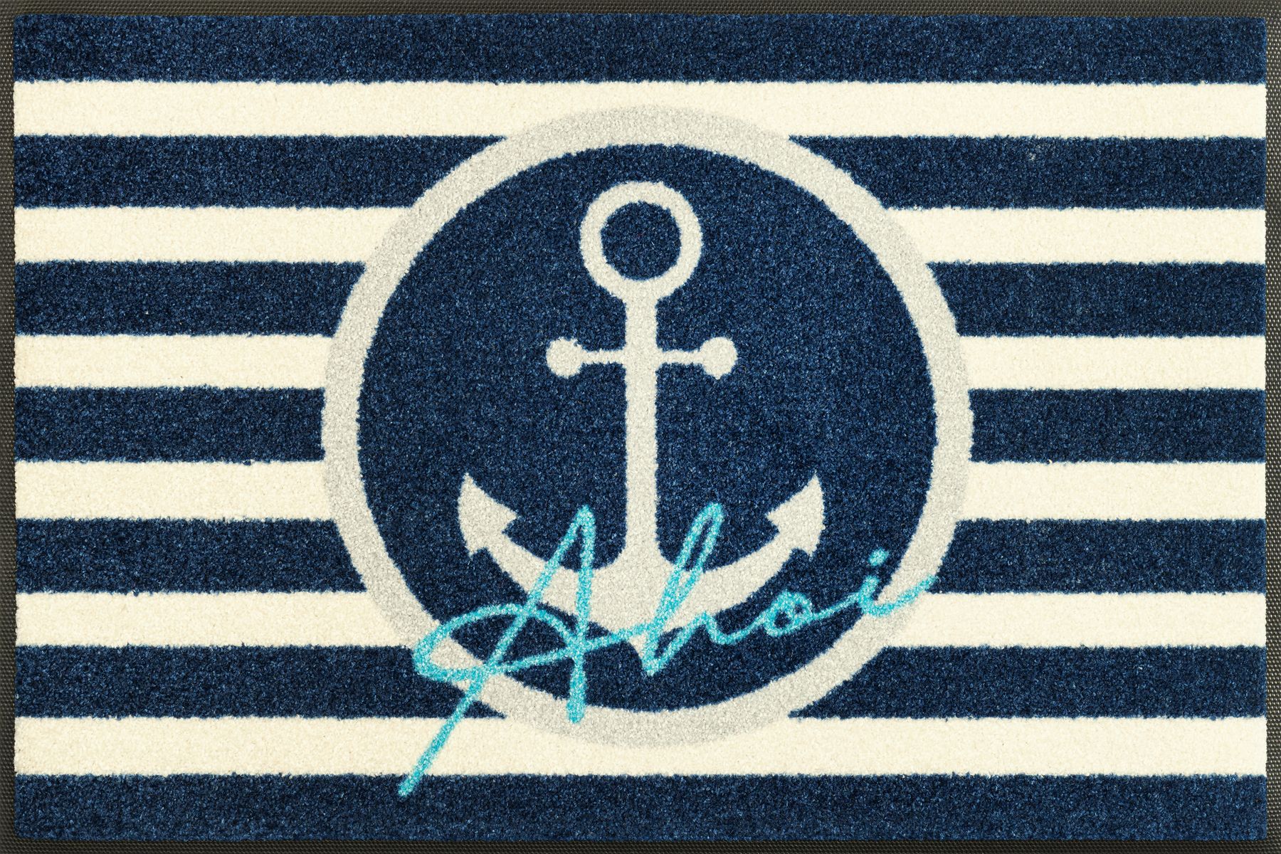 Fußmatte 50x75 Anchor Port braun