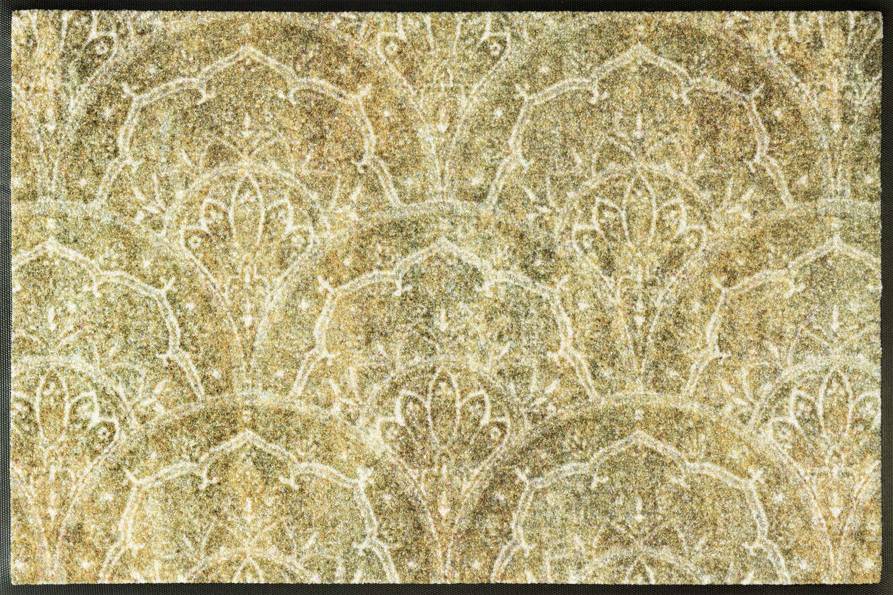 Fußmatte 50x75 Filigree grün