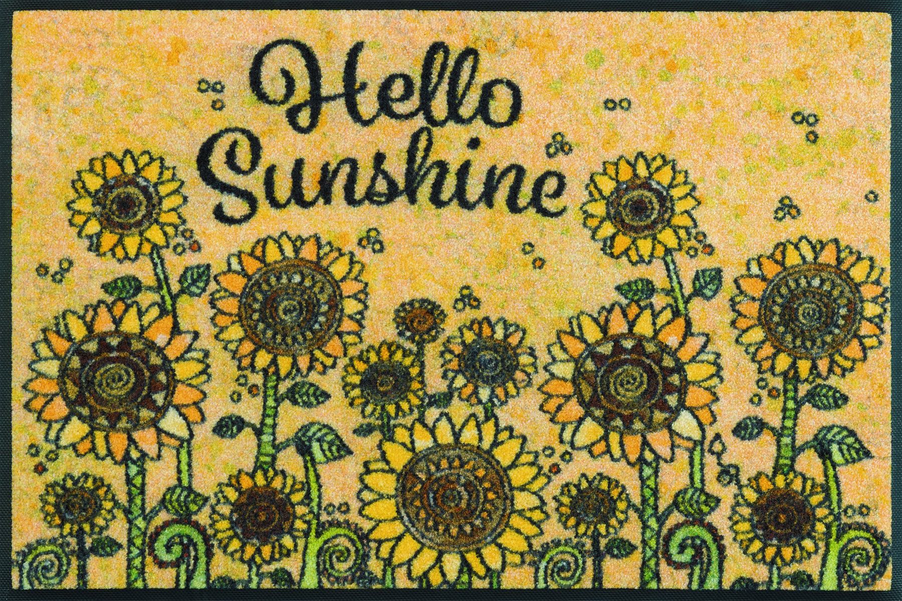 Fußmatte 50x75 Sunny Field