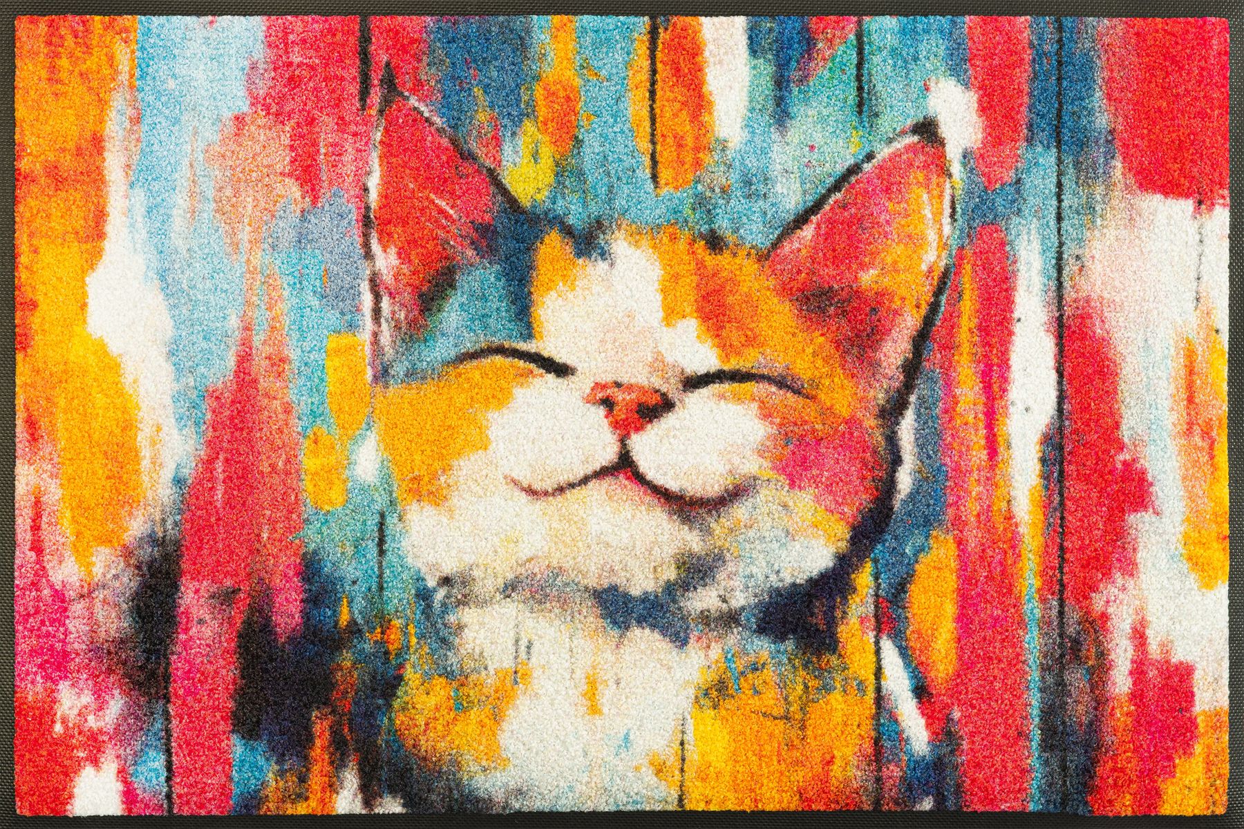 Fußmatte 50x75 Tallulah grau