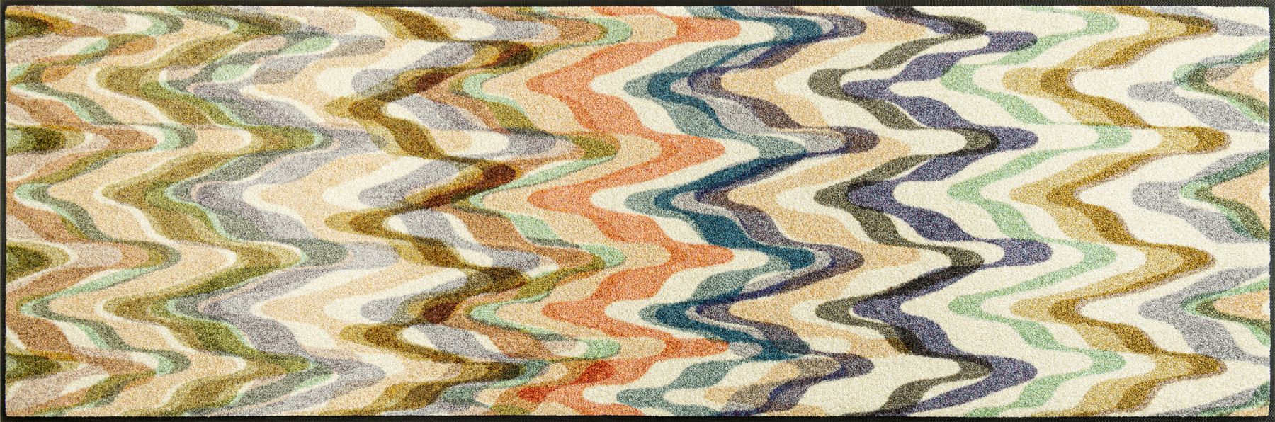 Teppichläufer 60x180 Easy Current beige