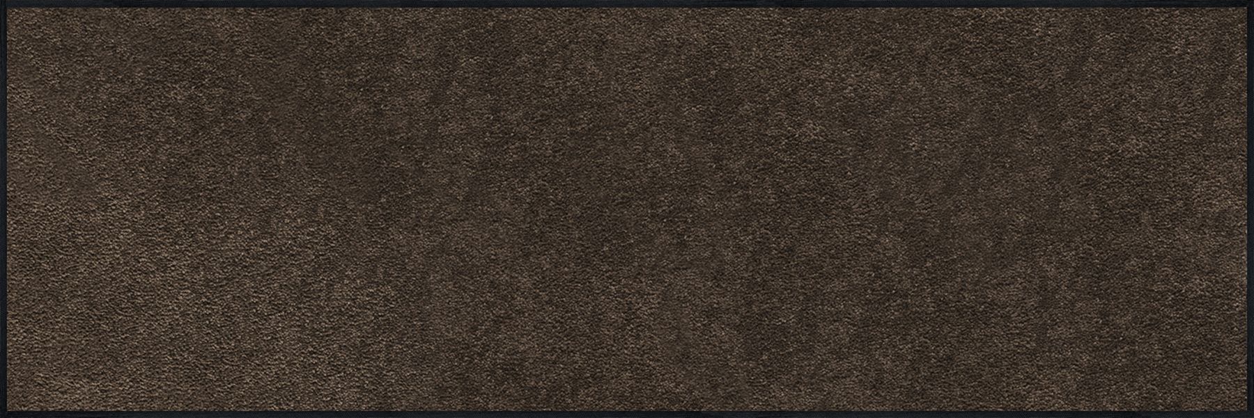 Teppichläufer 60x180 Espresso Brown braun