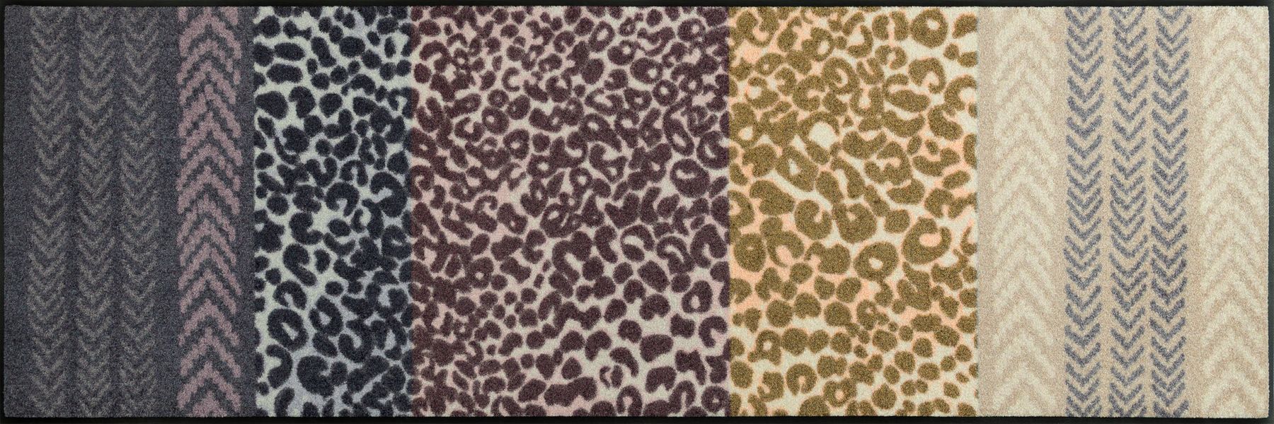 Teppichläufer 60x180 Safari Blend beige