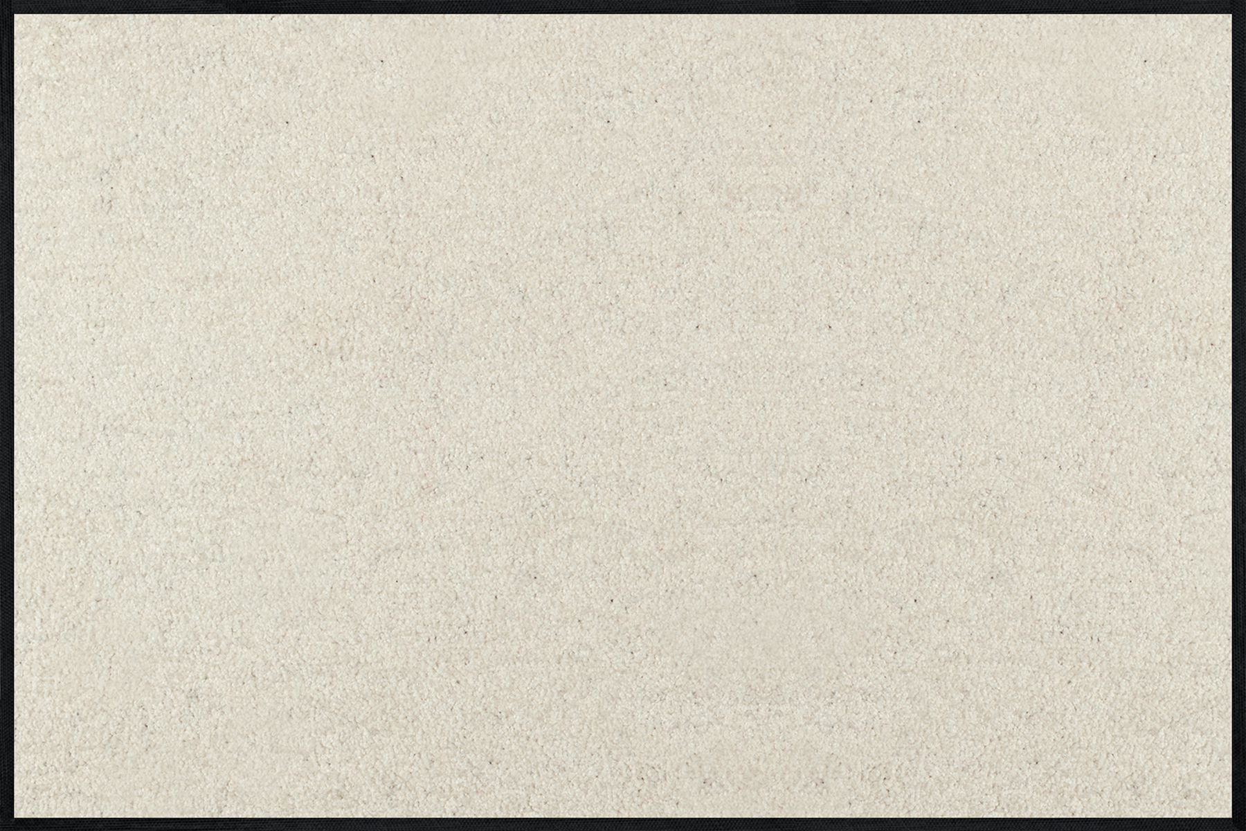 Fußmatte 60x90 Whipped Cream beige