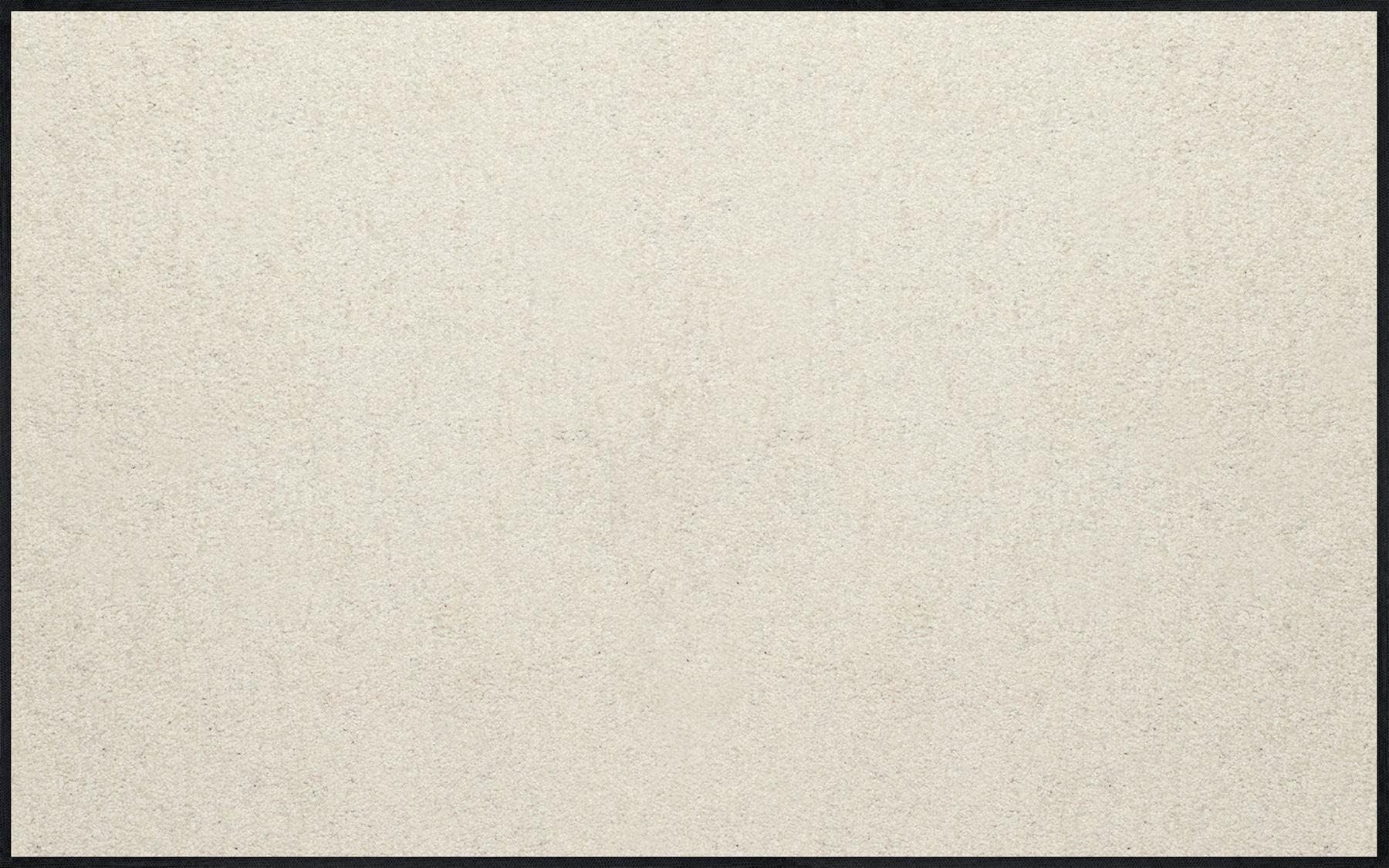 Fußmatte 75x120 Whipped Cream beige