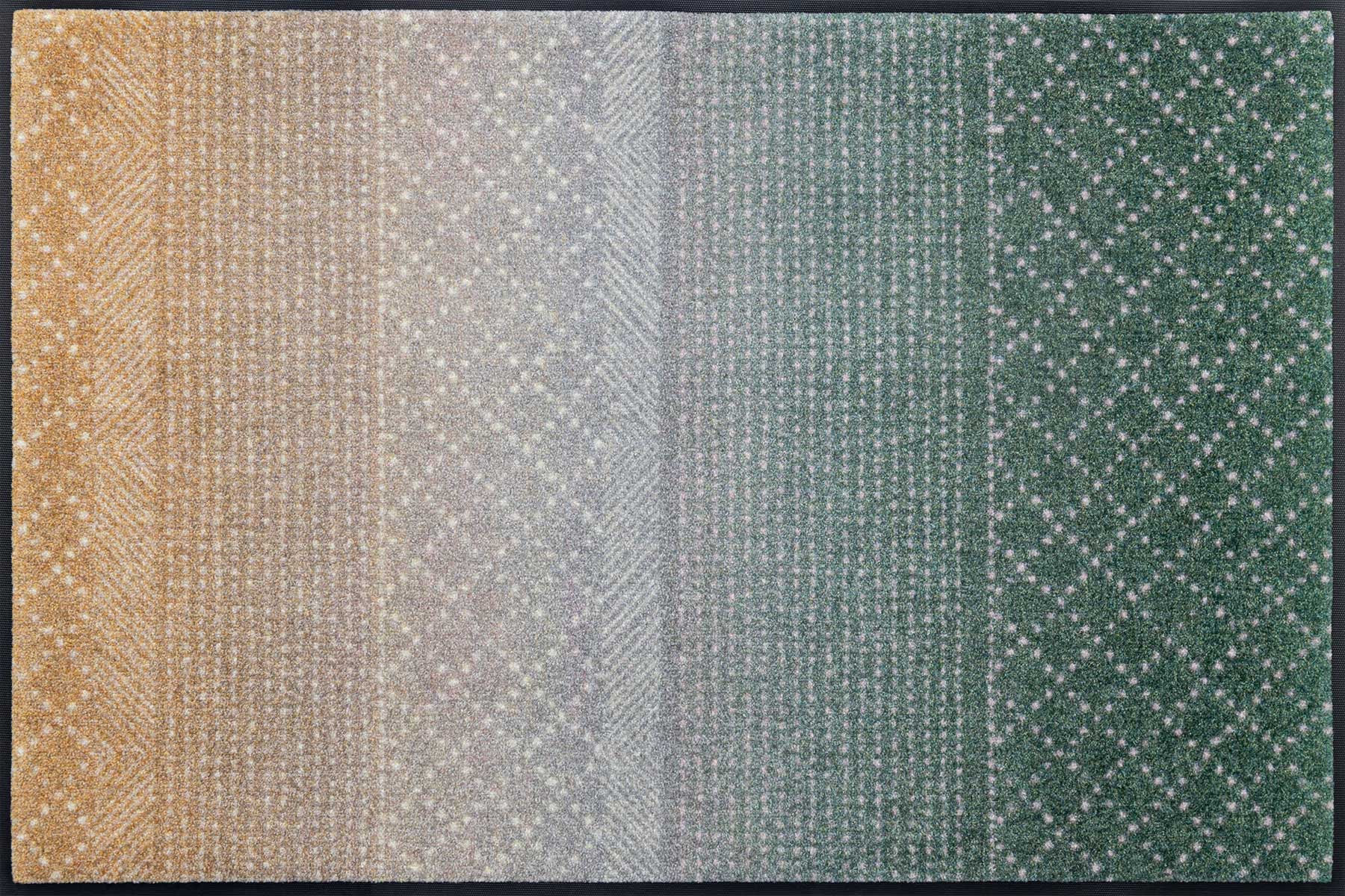 Fußmatte 75x120 Green Desert grün