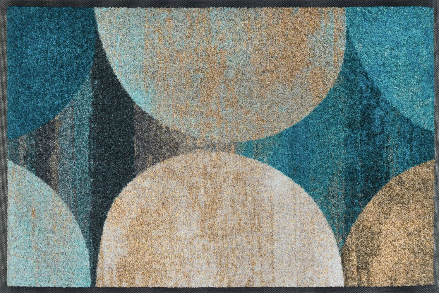 Fußmatte 40x60 Galaxia blau