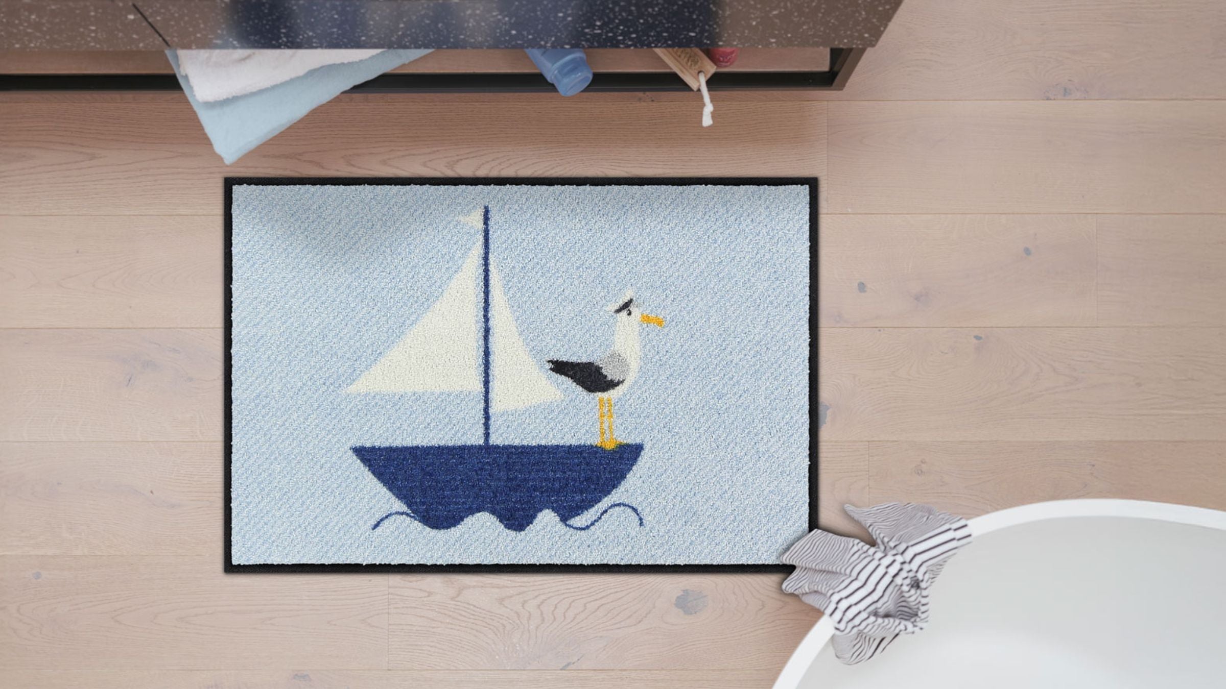 Fußmatten - Maritim