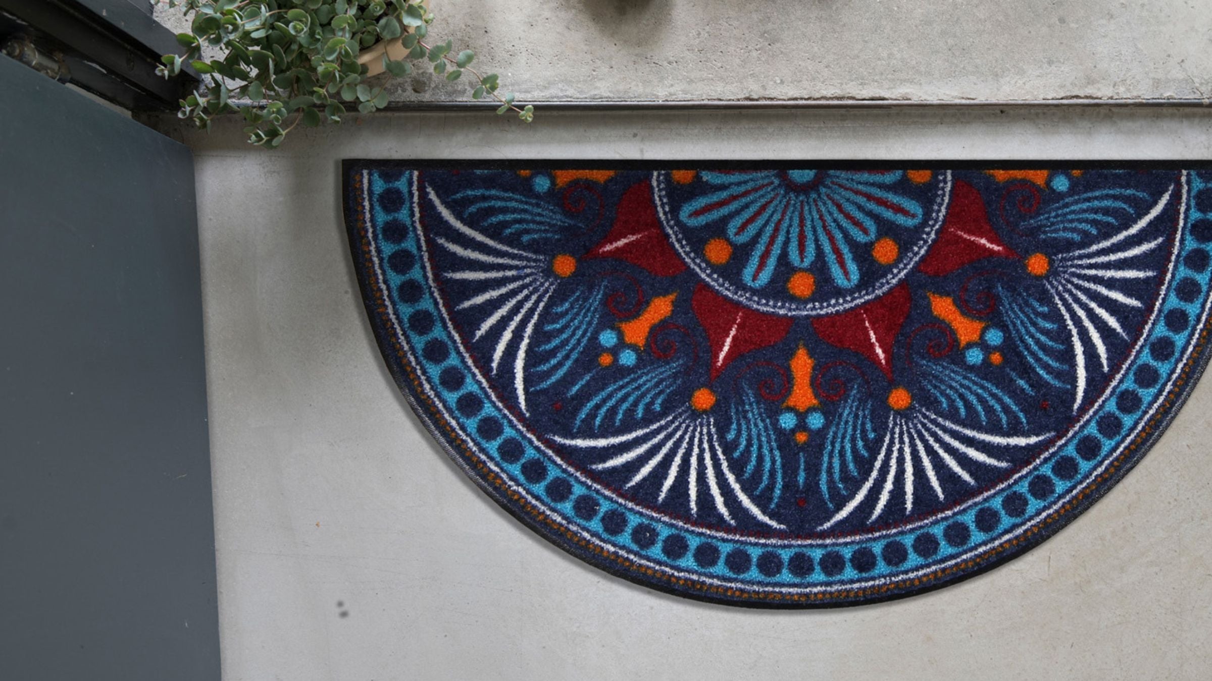 Fußmatten - Spirituell & Boho