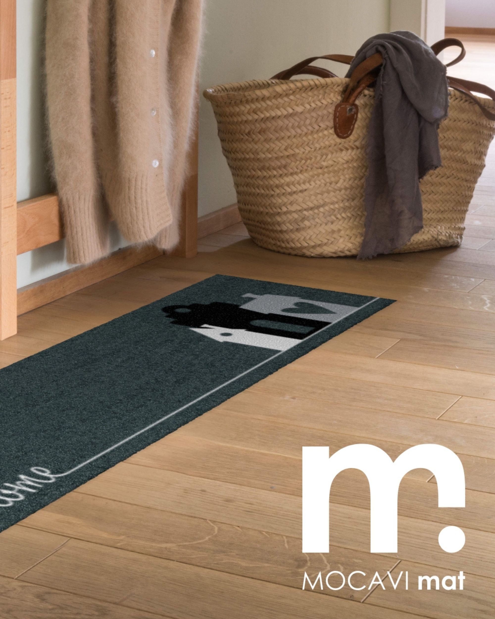 MOCAVI Mat – Premium-Fußmatten