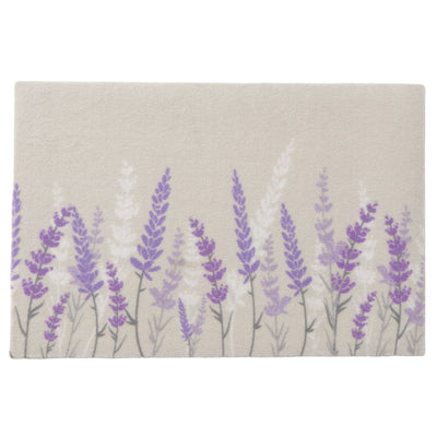 Boltze Fußmatte Lavendel 40x60 cm