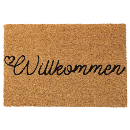 Boltze Fußmatte Willkommen 40x60 cm