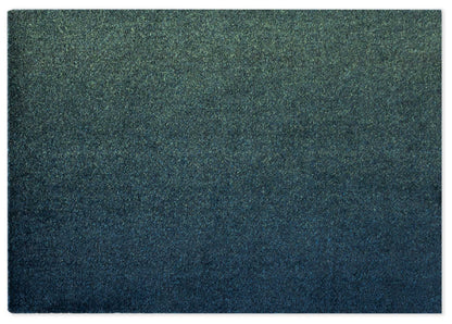 Fußmatte 60x85 Dis blau